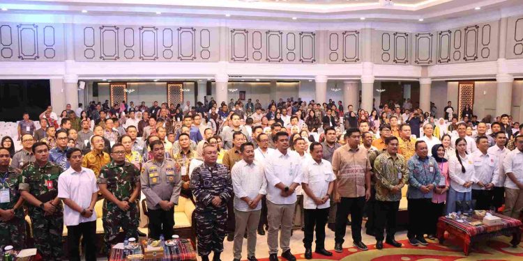 Pemko Binjai Nyatakan Dukungan Penuh terhadap Program Kredit Perumahan Nasional. (Foto/Diskominfo Binjai)