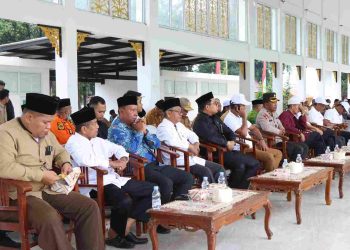 Wali Kota Binjai Buka Semarak Hari Santri 2025. (Foto/Diskominfo Binjai)