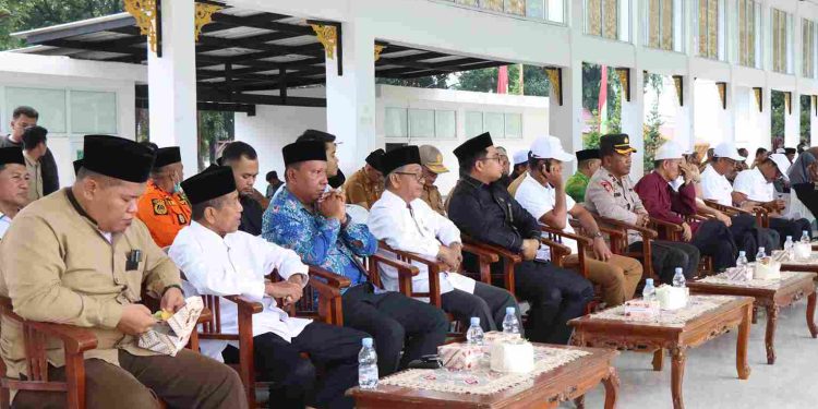 Wali Kota Binjai Buka Semarak Hari Santri 2025. (Foto/Diskominfo Binjai)