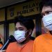 Tiga pelaku pengeroyokan di Batam. (Foto/Doc)