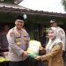Polres Langkat Gelar Gerakan Pangan Murah SPHP. (Foto/JR Siahaan)