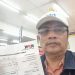 Ketua Kodat86, Cak Ta'in Komari Laporkan Seklur Petojo Selatan, Febriwaldi ke KPK. (Foto/Doc)
