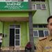 Kepala UPTD Puskesmas Taraju, Ayi Rusmana Skep.,Ners. (Foto/Panca & Roni)