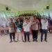 Polres Langkat Beri Edukasi Kamtibmas dan Anti Narkoba kepada Pelajar SMK Harapan Stabat. (Foto/JR Siahaan)