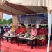 Camat Bukit Batu Pimpin Pelepasan Pawai Ta'aruf Pelaksanaan MTQ ke-36. (Foto/Darwis)