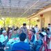 Acara tasyakuran Camat Vll Koto Sungai Sariak, Zulfikar,S.I.P,MM. (Foto/Agustin)