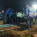 Petugas Pemadam Kebakaran Turun Tangan Bantu Pemakaman Pria Obesitas 200 Kg di Kuningan Jabar. (Foto/Doc)