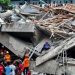Tragedi Ambruknya Ponpes Al Khoziny, Sidoarjo. (Foto/Doc)