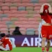Timnas Indonesia Kalah dari Irak 0-1. (Foto/Doc)