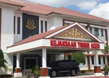 Kejaksaan Tinggi Aceh. (Foto/Doc)