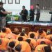 Peserta Pesta Seks Gay di Surabaya. (Foto/Doc)