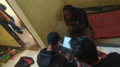 Satgas Damai Cartenz Tangkap Pentolan KKB Dugwi Kogoya. (Foto/Doc)