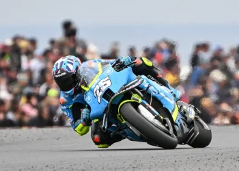 Raul Fernandez Raih Kemenangan di MotoGP Australia 2025. (Foto/Doc)