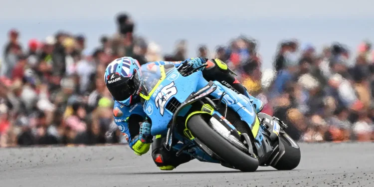 Raul Fernandez Raih Kemenangan di MotoGP Australia 2025. (Foto/Doc)