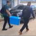 Kejagung Geledah Kantor Dinas Kehutanan Sultra . (Foto/Doc)