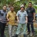 Batu Giok Raksasa Ribuan Ton Ditemukan di Nagan Raya Aceh. (Foto/Doc)