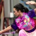 Diva pop Indonesia Kris Dayanti berhasil membawa pulang medali perak dalam kejuaraan wushu internasional di China. (Foto/Doc)