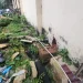 Para tahanan Polsek Samarinda Kota membobol dinding kamar mandi untun melarikan diri. (Foto/Doc)