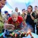 Presiden Prabowo Rayakan Ulang Tahun Bersama Lula da Silva di Istana. (Foto/Doc)
