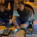 Dittipidnarkoba Bareskrim Polri membongkar kasus penyelundupan sabu dan ekstasi yang berasal dari Malaysia. Dua orang kurir ditangkap. (Foto/Doc)