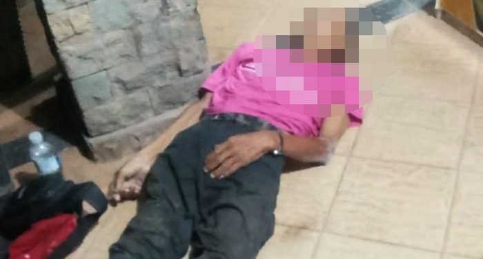 Sekuriti Kost Aniaya Lansia hingga Tewas di Batam. (Foto/Doc)