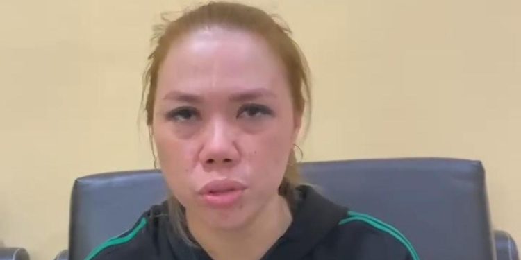 Oknum ASN di Bengkulu yang Injak Al-Qur'an. (Foto/Doc)