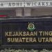 Kejaksaan Tinggi Sumatera Utara. (Foto/Doc)