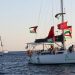 Armada Kapal Global Sumud Flotilla. (Foto/Doc)