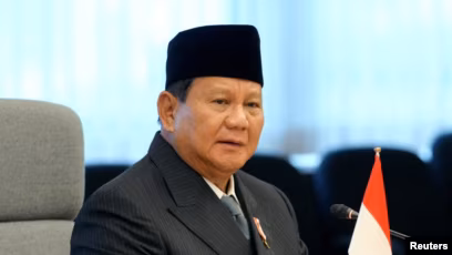 Presiden Prabowo Subianto. (Foto/Doc)