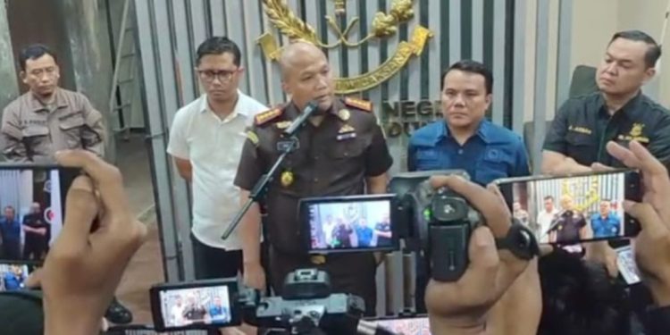Kejari Periksa Wakil Wali Kota Bandung. (Foto/Doc)