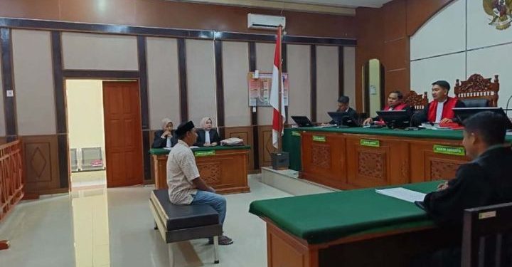 Jaksa Tuntut Hukuman Mati Pengedar 190 Kg Sabu di Bireuen. (Foto/Doc)