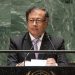 Presiden Kolombia Gustavo Petro. (Foto/Doc)