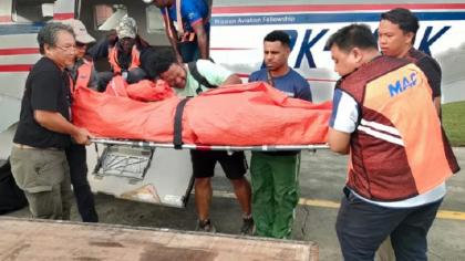 KKB Bunuh Guru saat Tanam Pohon dengan Murid di Yahukimo. (Foto/Doc)