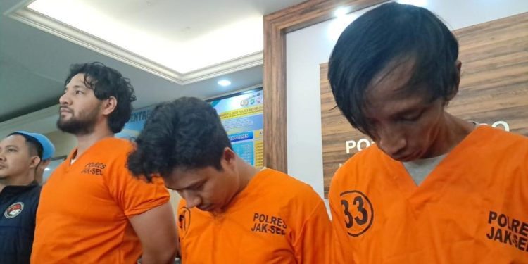 Ammar Zoni Dipindah ke Lapas Cipinang. (Foto/Doc)