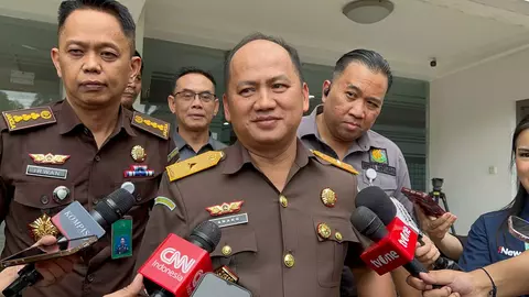 Kapuspenkum Kejagung, Anang Supriatna. (Foto/Doc)