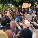 Demo Gen Z di Maroko Tuntut Pemerintah Bubar. (Foto/Doc)