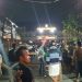 Warga Serang Mapolres Lumajang, Minggu, 12 Oktober 2025. (Foto/Doc)