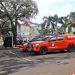 Sekolah Mentari Internasional School (MIS) di kawasan Pondok Aren, Kita Tangerang Selatan (Tangsel) digegerkan dengan adanya dugaan ancaman bom pada Selasa (7/10/2025). (Foto/Doc)