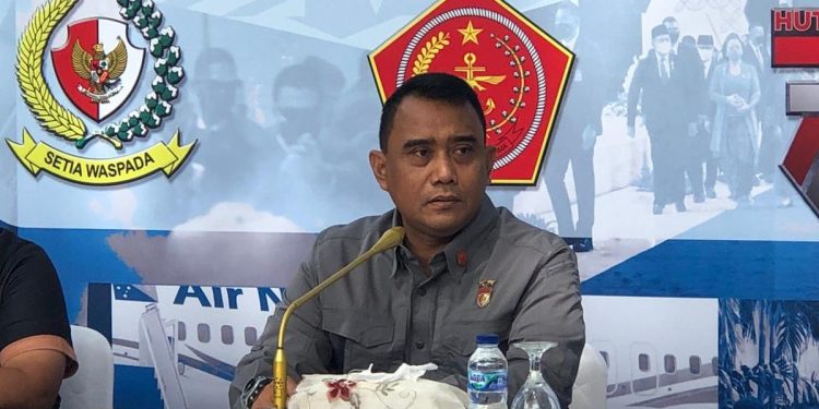 Marsekal Muda (Marsda) Wahyu Hidayat Sudjatmiko. (Foto/Doc)