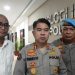 Kepala Bidang Humas Polda Sumut, Kombes Pol Ferry Walintukan (Tengah). (Foto/Doc)