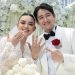 Amanda Manopo Resmi Menikah dengan Kenny Austin. (Foto/Doc)