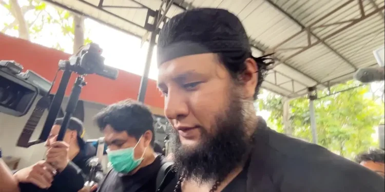Aktor Ammar Zoni. (Foto/Doc)