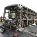 Bus Terbakar di India Tewaskan 25 Orang. (Foto/Doc)