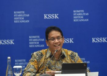 urbaya Yudhi Sadewa mengumumkan kebijakan baru berupa pinjaman berbunga rendah hanya 0,5% bagi pemerintah daerah (pemda)