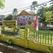 Kantor Badan Pengelolaan Keuangan dan Aset Daerah (BPKAD) Kabupaten Langkat di Stabat. (Foto/Dokumentasi).