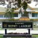 Kantor Pemerintah Kabupaten Langkat di Stabat. (Foto/Dokumentasi).