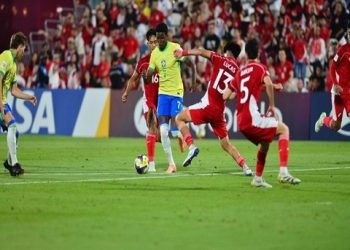 Timnas U-17 Keok Lawan Brasil Piala Dunia U-17 2025. (Foto/Internet).