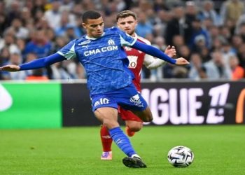 Lens  Hancurkan AS Manaco Skor 4-1 di Liga Prancis. (Foto/Ant)