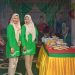 Ibu-ibu PKK Desa Tanjung Belit Meriahkan MTQ ke-20 Siak Kecil dengan Bazar UMKM Kreatif. (Foto/Darwis)