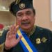 YM Dato' Wira Setia Utama Raja Haji Muhammad Amin, Ketua Umum Lembaga Adat Melayu (LAM) Kepri Kota Batam. (Foto/Doc)